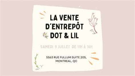 Dot And Lil Échantillons Darticles De Bains Du Corps Et De La Maison
