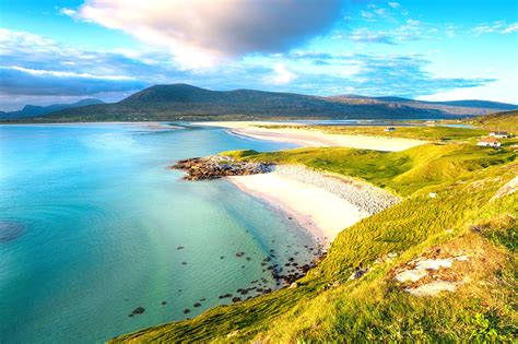 10 Best Beaches In Scotland Head Out Of Glasgow On A Road Trip To The