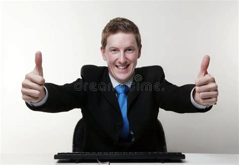 Thats Great Stock Photo Image Of Professional Confident 23282766