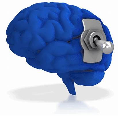 Brain Thinking Critical Psychology Animated Turn Create