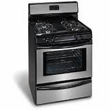 Open Frigidaire Gas Stove Top Images