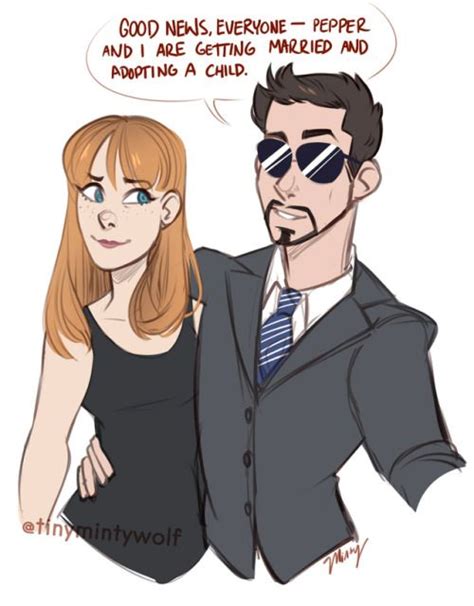 Tony Stark Tumblr Marvel Superheroes Marvel Couples Tony Stark