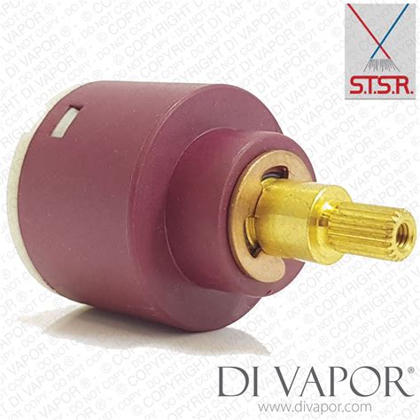 Stsr St240 40mm 3 Function Way Diverter Cartridge Spare