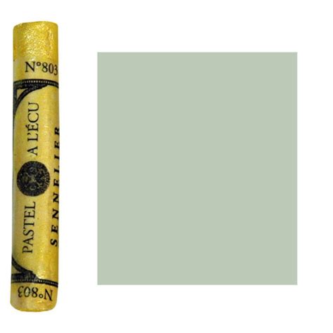 Soft Pastel Iridescent Olive Green Artist Quality Soft Pastels By