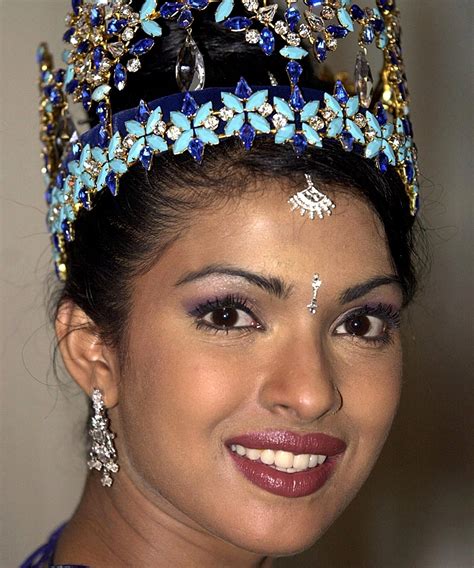 D Belinda Martin Priyanka Chopra Miss World 2000 Age