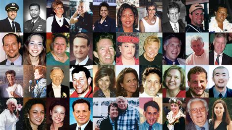 Flight 93 Victims The Story Behind The People On Flight 93 Who Fought Back On 9 11 Rare
