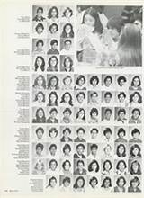 Montebello High School Yearbook Images