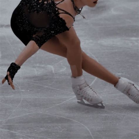 Pin By Marr On Figure Skating Skating Aesthetic Ice Skating
