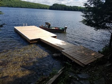 Floating Docks The Dock Depot