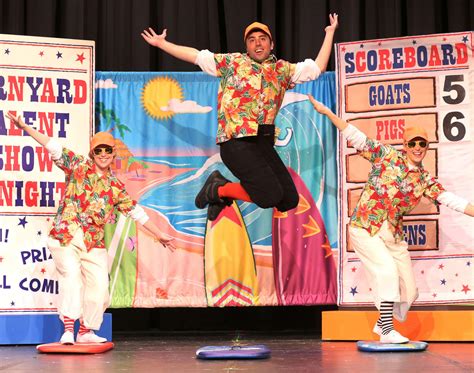 Chicken Dance Cfa Student Series Center For The Arts At River Ridge