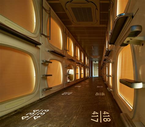 Our top picks lowest price first star rating and price top reviewed. Tokyo's Do-C Ebisu capsule hotel is a contemporary classic with a sauna