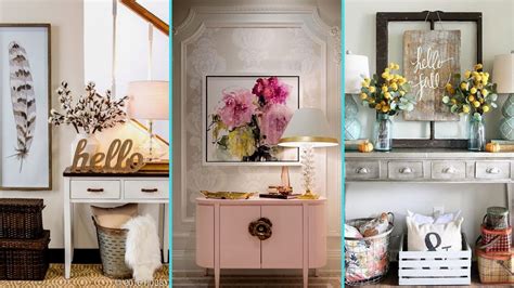 Priscilla bettencourt is an home stager, interior designer, and the founder of halcyon home if you want to control the lighting without an elaborate look, go with simple blinds or light shades in a. DIY Entryway/ Foyer decor ideas 2017 | Home decor ...