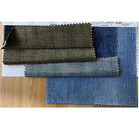 Stock Denim Fabric Wholesale Wingfly Textile