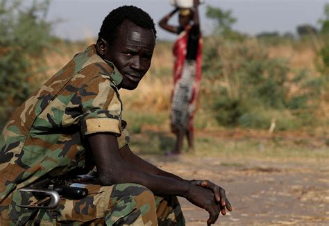 Japan Ends Peacekeeping Mission In War Torn South Sudan