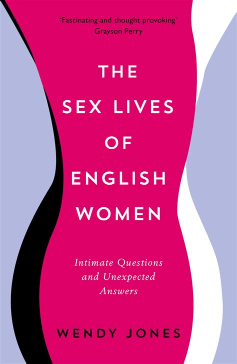 The Sex Lives Of English Women Wendy Jones 9781781254615 Allen And Unwin Australia