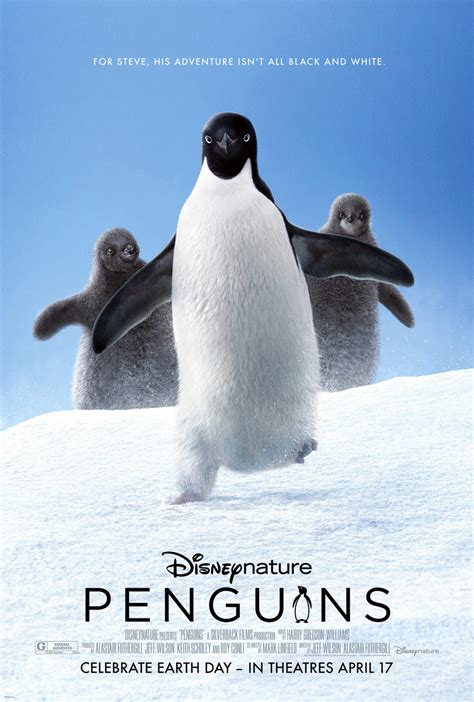 Dreamworks has built quite the franchise around the madagascar gang, and this movie is all about the penguins, who also. Movie Review - Disneynature's Penguins (2019)