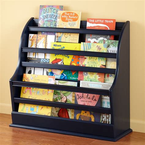 A very inexpensive way to make. Chubby Cheeks: Children's Book Storage