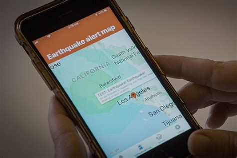We did not find results for: Earthquake alert app for LA residents - Smart Cities World