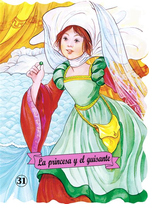Top 160 La Princesa Y El Guisante Cuento Con Imagenes
