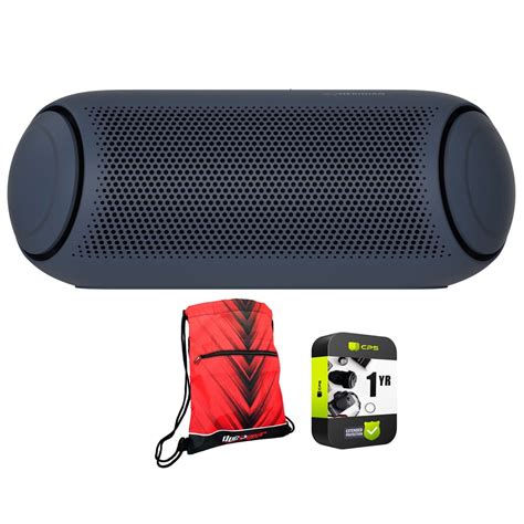 Lg Xboom Go Pl5 Portable Bluetooth Speaker With Meridian Sound