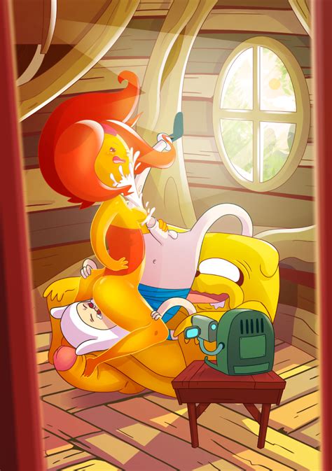 Adventure Time Princess Flame Hentai Lesbian Telegraph