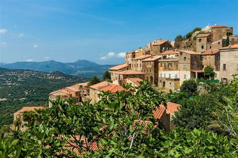 Top 10 Des Villes Et Sites Corses Les Plus Visités Corsicatours