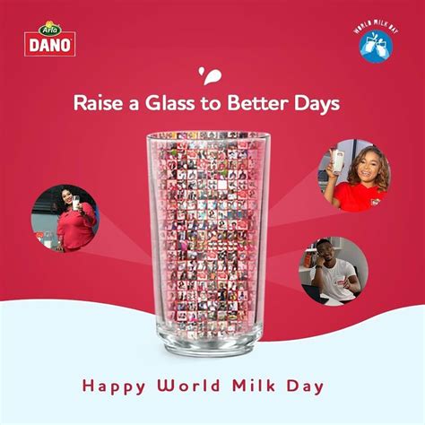 World Milk Day Dano Milk Nigeria