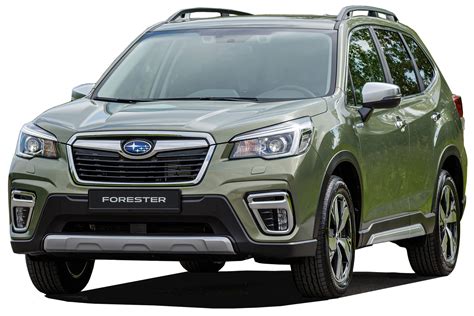 Subaru Forester Suv Review Carbuyer