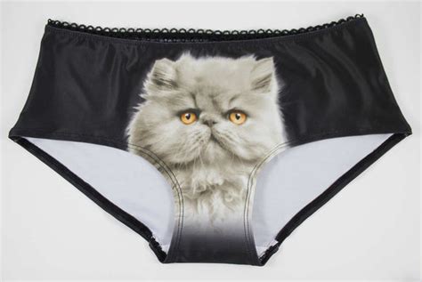 Cat Underwear Oh My Cat Shop