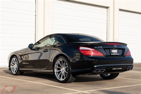 Used 2013 Mercedes Benz Sl Class Sl 550 For Sale Special Pricing Bj