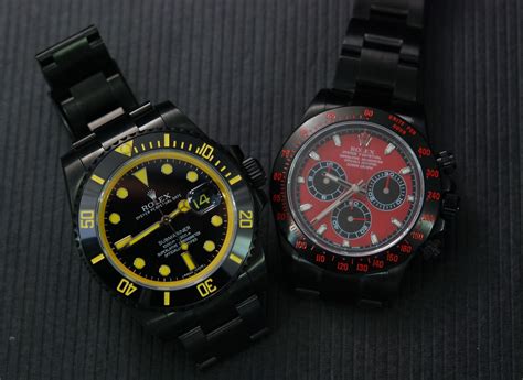 Rolex BREVETPLUS Customised | Custom rolex, Rolex, Casio watch