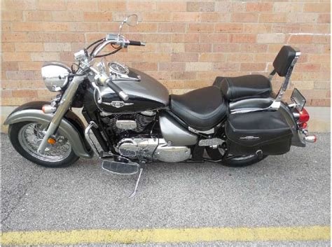 It was formerly named the intruder (vs700, vs750, vs800). 2005 Suzuki Boulevard C50 for sale on 2040motos