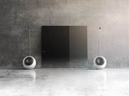 Philips Tv Designline Wall Column Line Speakers