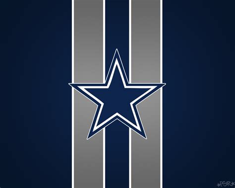 Dallas Cowboys Logo With Star Free Image Download