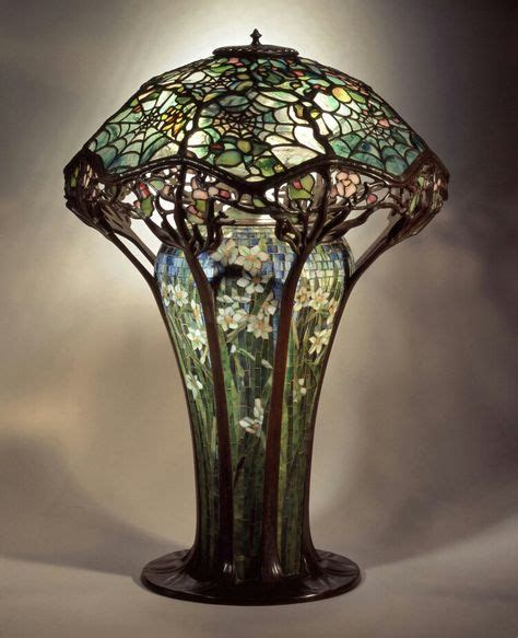 10 Melhores Ideias De Art Nouveau Luminárias Tiffany Art Nouveau Candeeiros