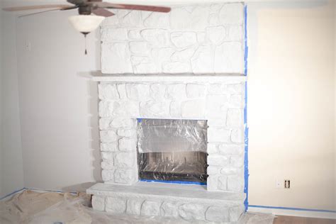 Check spelling or type a new query. How To Whitewash A Stone Fireplace - Coffee With Summer