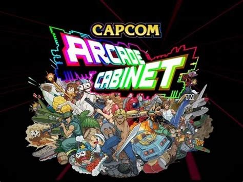 Capcom will celebrate its upcoming 30th anniversary with the capcom arcade cabinet: Capcom Arcade Cabinet - Trailer reveal - YouTube