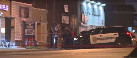 Kansas City Bar Shooting Leaves At Least 4 Dead 5 More Injured The