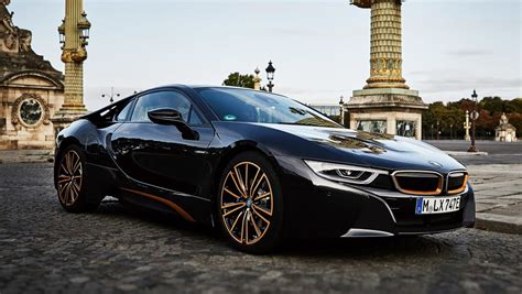Bmw I8 Ultimate Sophisto Edition Means Curtains For The Hybrid Supercar