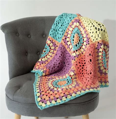 Best Free Crochet Blanket Patterns For Super Bulky Yarn In 2024