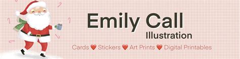 Emily Call Illustration By Emilycall On Etsy