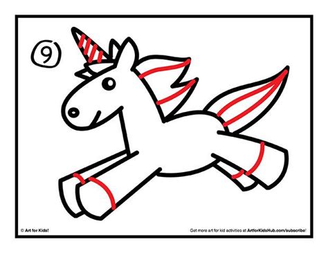 In this very simple drawing tutorial we will show you how to draw a chibi unicorn step by step. How To Draw A Unicorn For Kids | Unicorn drawing, Drawing ...