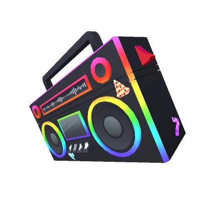 By using this game pass you can play your favorite music in this game. How to get Rick's Boom Box in Roblox - Pro Game Guides