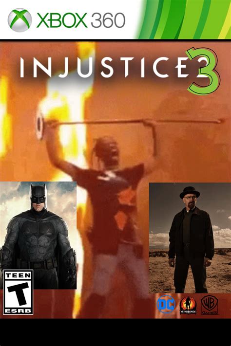 Now That Its Out What Do Yall Think Of Injustice 3 So Far Injustice