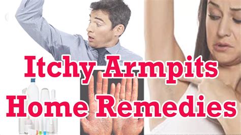 Itchy Lump Armpit