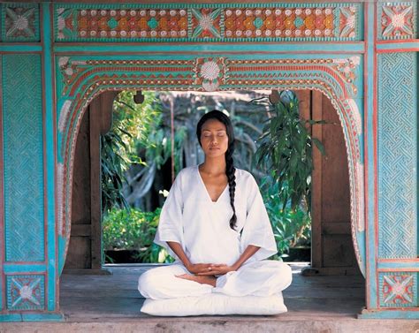 Famous For Its Long History Of Healing Therapies Balinese Culture Believes Healing Stems From