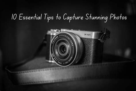 10 essential tips to capture stunning photos with any device goldenboard