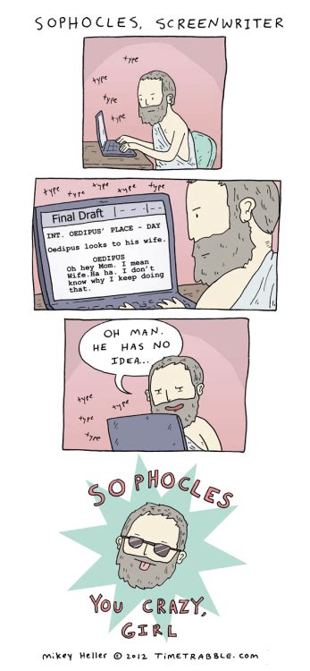 Oedipus Rex On Tumblr