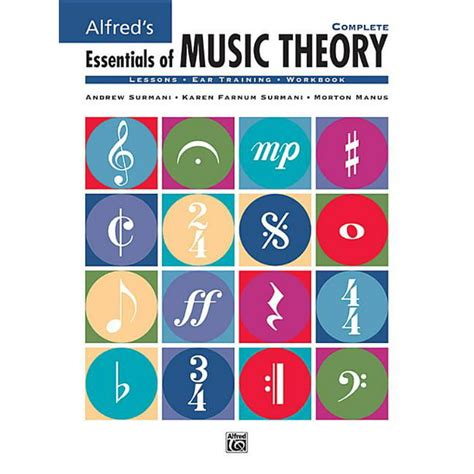 Essentials Of Music Theory Alfreds Essentials Of Music Theory