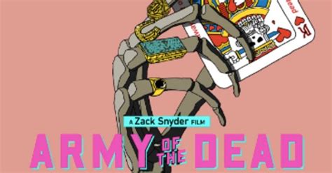 Army of the dead is on netflix (image: Zack Snyder Reveals Trailer Release Date For Army of the Dead